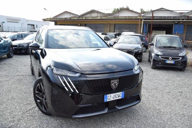 PEUGEOT 5008 NEW 7 POSTI Hybrid (Benzina/Elettrica) 136CV AUTOMATICA e-DCS6 FULL Allure - IVA DETRAIBILE - NAVI - ADAS - FULL LED - CRUISE AD - BT - A - Foto 10
