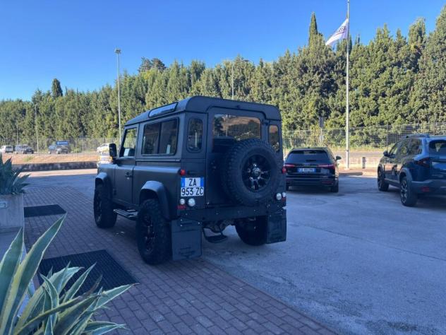 LAND ROVER Defender Defender 90 2.5 Tdi Hard-top - Foto 6