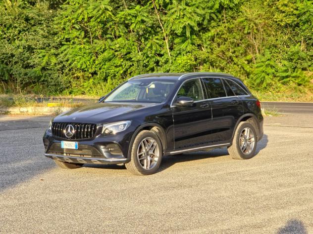 Mercedes-benz GLC 250 220 d 4Matic CV-204 Exclusive E6 Automatica 2017 - Foto 3