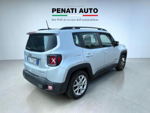 Jeep Renegade 1.0 T3 120cv Limited - Foto 8