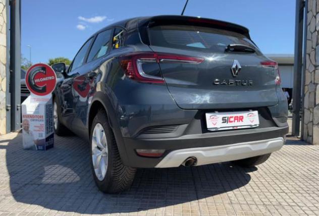 RENAULT Captur TCe 100 CV GPL FAP Zen rif. 24097847 - Foto 5