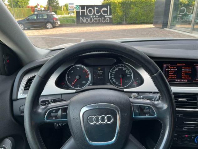 AUDI A4 AVANT 2.0 TDI 143CV MULTITRONIC rif. 23953897 - Foto 6