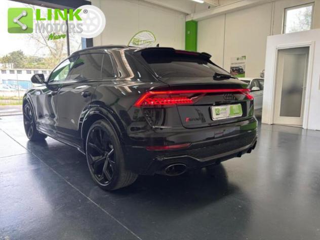 AUDI RS Q8 600CV VA ESPOSTA CARBOCERAMIC AUDIPRIMASCELTA rif. 23983499 - Foto 3