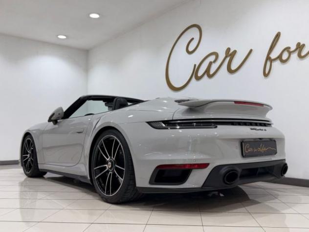 PORSCHE 911 Turbo S Cabriolet IVA ESPOSTA rif. 23975953 - Foto 8