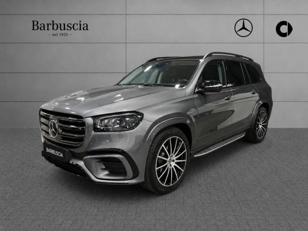 Mercedes-Benz GLS - X167 2023 - 350 d AMG Line Advanced Plus 4matic auto GANCIO TRAINO