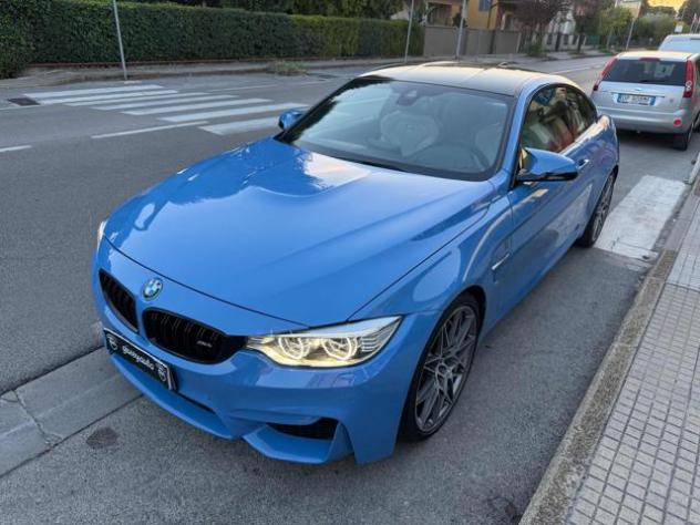 BMW M4 Coupé DKG CARBONIO rif. 24147461