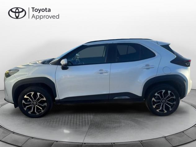 Toyota Yaris Cross 1.5 Hybrid 5p. E-CVT Trend - Foto 8
