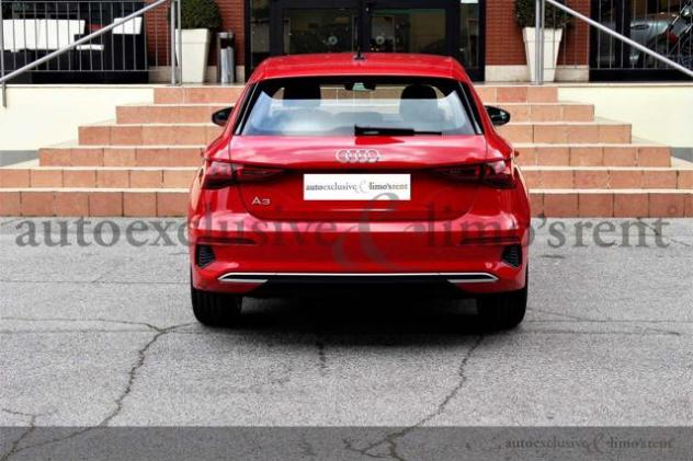 AUDI A3 Sportback 35 TFSI Edition Mild Hybrid Mod.2021 rif. 19872826 - Foto 5