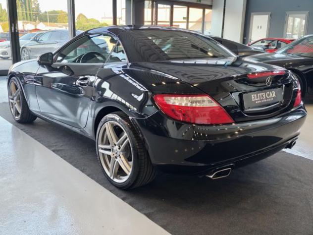 MERCEDES-BENZ SLK 200 BlueEFFICIENCY Premium rif. 24060258 - Foto 5