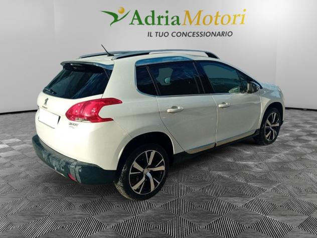 Peugeot 2008 2008 1.6 bluehdi Allure s&s 120cv my16 - Foto 5