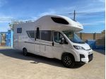 Adria Coral XL 660 SL Italian Edition NUOVO
