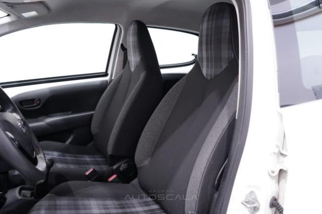 PEUGEOT 108 1.0 VTi 72cv 5 porte Active rif. 24038601 - Foto 10