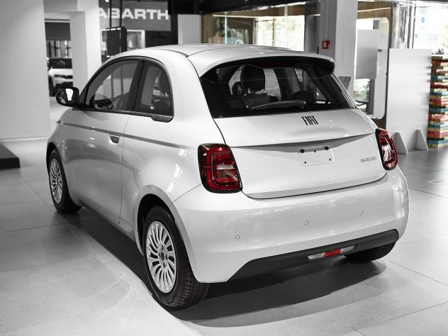 FIAT 500 500 Berlina Hybrid Pop - Foto 4