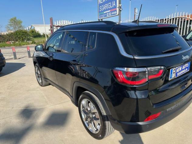 JEEP Compass 1.6 Multijet II 2WD Limited 120CV rif. 23989486 - Foto 4