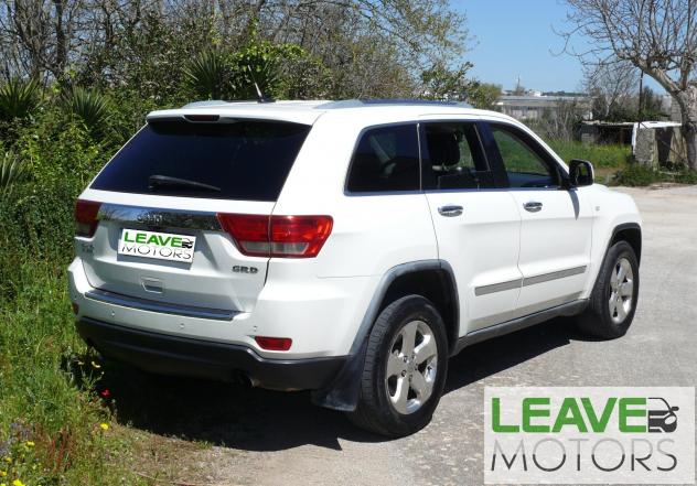 Jeep Grand Cherokee 3.0 CRD (M1509) - Foto 5