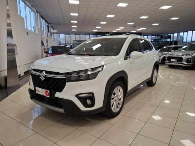 SUZUKI S-Cross 1.4 Hybrid Top 129CV 2WD Unico propr. 24 mesi gar. rif. 24235545