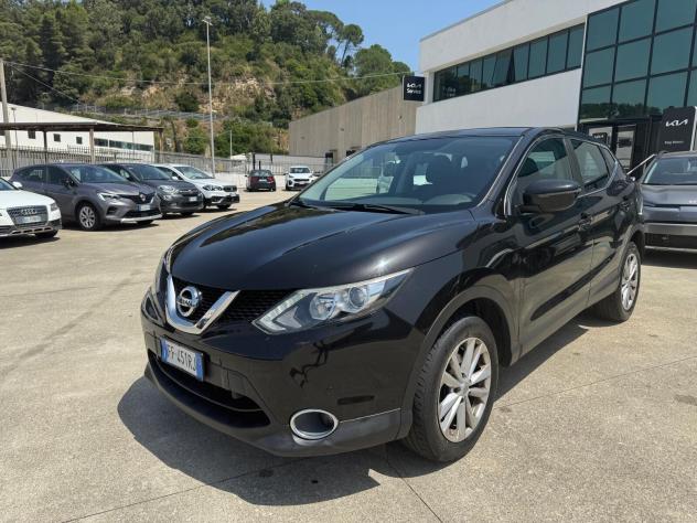Nissan Qashqai 1.5 dCi Business 110cv