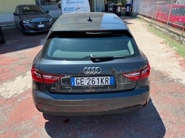 Audi A1 110cv BLOCK SHAFT *AUTOMATICA* - Foto 5