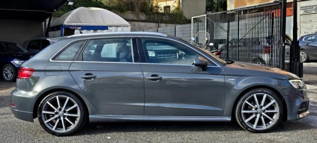 Audi A3 Sportback 30 1.6 tdi Sline Sport 116cv s-tronic - Foto 6