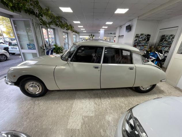 Citroen DS 21 DSuper5 UNICO PROPRIETARIO - Foto 5