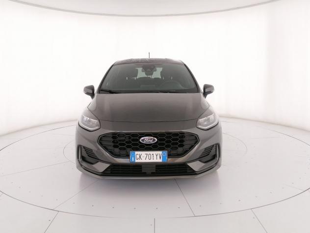 Ford Fiesta 5p 1.0 ecoboost h ST-Line 125cv - Foto 5