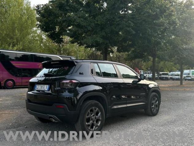 JEEP Avenger e-Hybrid 1.2 MHEV e-Hybrid Turbo rif. 24053575 - Foto 8