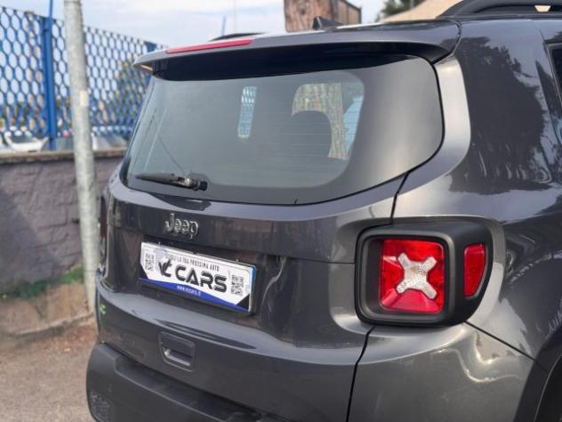 JEEP Renegade 1.5 Turbo T4 MHEV eTorque rif. 23869367 - Foto 8