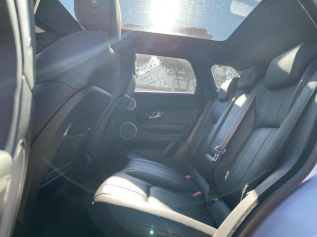 Land Rover Evoque 2.0 TD4 150 CV 5p SE Dynamic TETTO PANO*KAMERA*NAVI*XENON - Foto 10