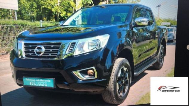 NISSAN Navara Navara 2.3 dCi 190 CV 4WD Double Cab N-Connecta rif. 22771071 - Foto 2