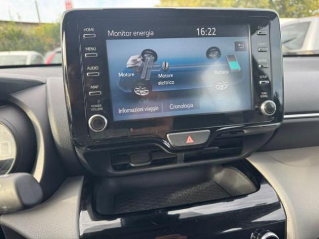 TOYOTA Yaris Cross HYBRID E-CVT 1.5cc 116cv(92cv) CAMERA POST. AUTOM. rif. 24238696 - Foto 9