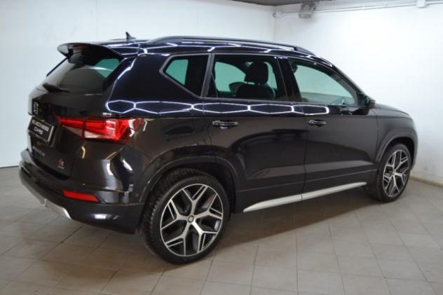 SEAT Ateca 2.0 TDI 190 CV 4DRIVE DSG FR rif. 23726840 - Foto 4