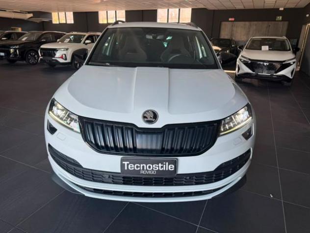 SKODA Karoq 1.6 TDI SCR SportLine rif. 24002328 - Foto 2