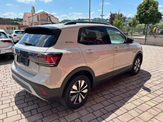 VOLKSWAGEN T-Cross 1.0 TSI GOAL rif. 23883857 - Foto 3