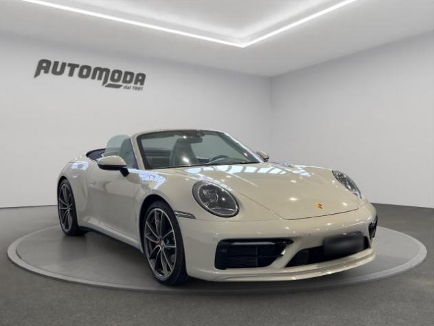 PORSCHE 911 992 CABRIO IVA ESPOSTA rif. 23340547 - Foto 3