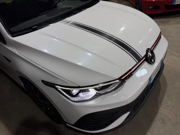 VOLKSWAGEN Golf 2.0 DSG CLUBSPORT SERVICE VW PRONTA CONSEGNA rif. 23727544 - Foto 8