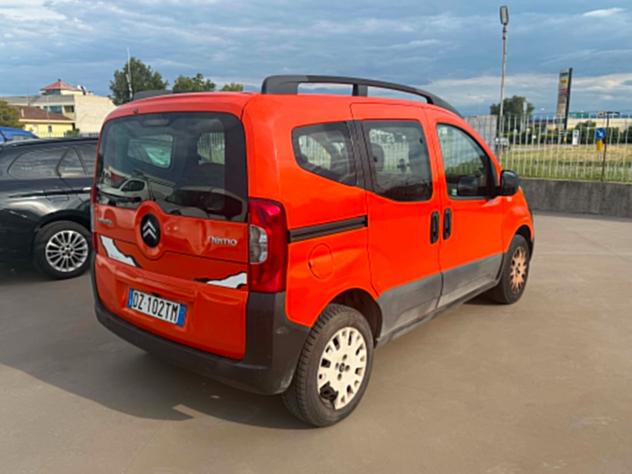Citroen Nemo 1.4 HDi 70CV Multispace - Foto 8