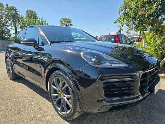 Porsche Cayenne E-HYBRID