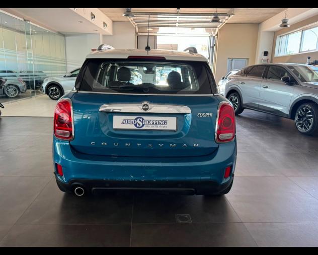 MINI Countryman Mini F60 Mini 1.5 Cooper Boost Countryman - Foto 4