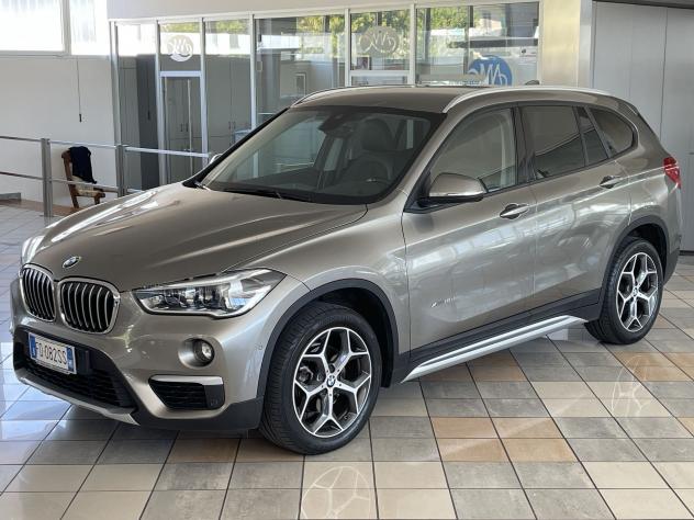 BMW X1 18d xDrive xLine Automatica