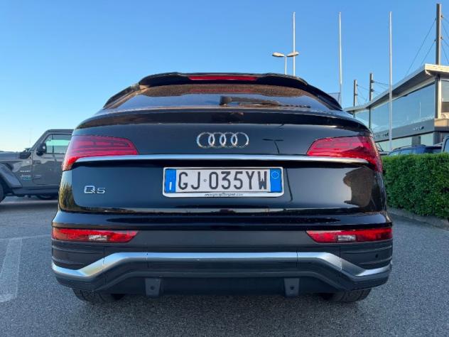 AUDI Q5 2ª serie Q5 SPB 35 TDI S tronic S line plus - Foto 7