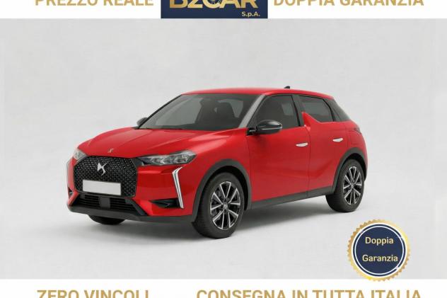 DS DS 3 Crossback DS 3 E-Tense Opera