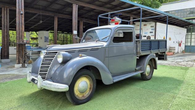 FIAT 1100 E Camioncino 1952 - Foto 5