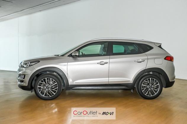 Hyundai Tucson Tucson 1.6 crdi 48V Xprime 2wd 136cv my20 - Foto 3