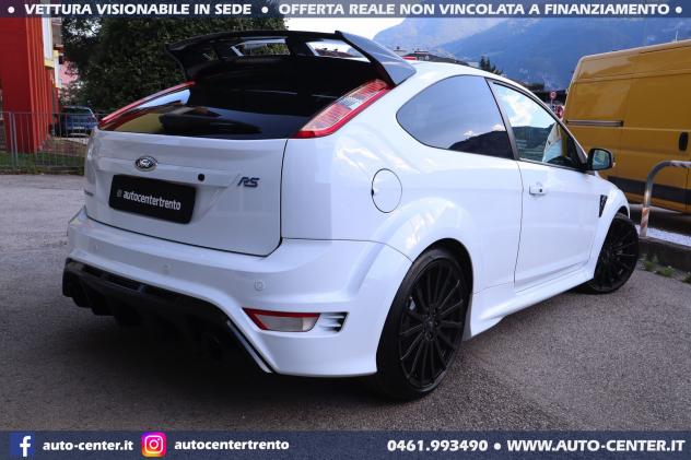 Ford Focus RS Limited Edition 2.5T *ITALIANA POMELLO NUMERATO 055/100 - Foto 3