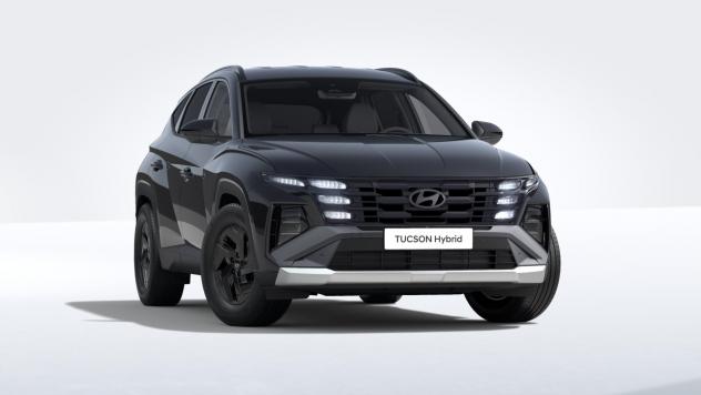 Hyundai Tucson 1.6 HEV aut. DarkLine