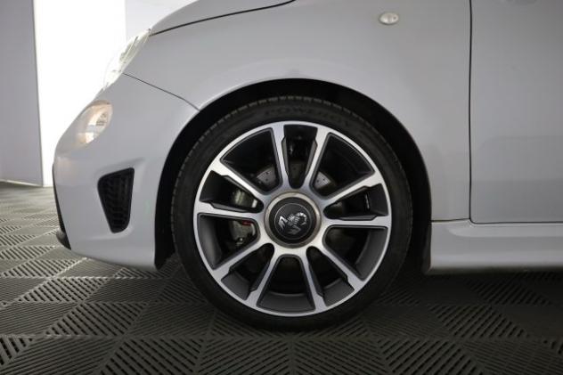 ABARTH 595C 595 C 1.4 Turbo T-Jet 165 CV Turismo rif. 23881801 - Foto 8