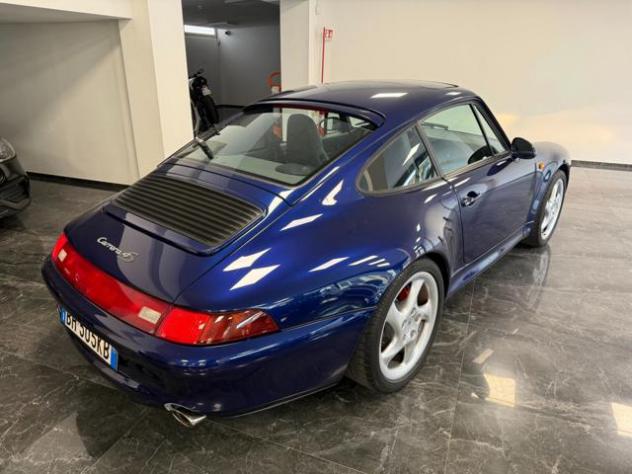 PORSCHE 911 993 Carrera 4 cat S Coupé - MANUALE - TETTO rif. 23868493 - Foto 7