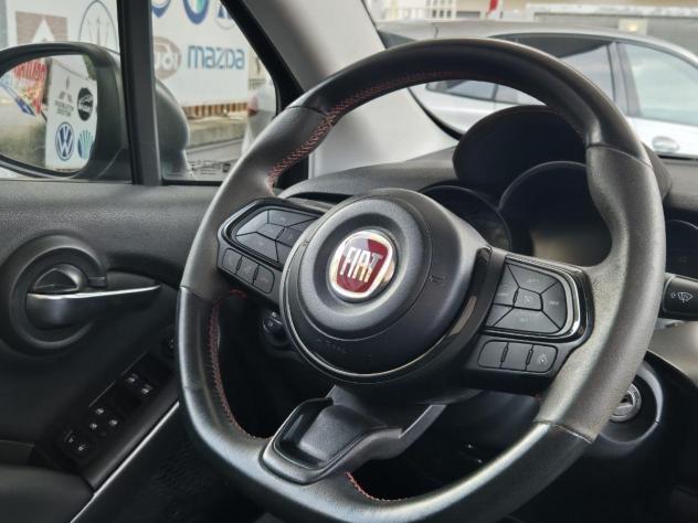 FIAT - 500X - 1.5 T4 Hybrid 130 CV DCT Dolcevita Sport - Foto 10