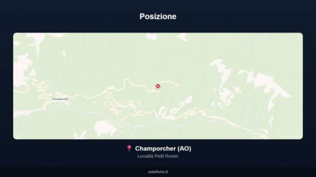 Immobile in asta di 19 m² in vendita a Champorcher - Foto 10
