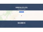 Immobile in asta di 477 m² in vendita a Girifalco